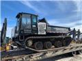 Prinoth PANTHER T12, 2017, Tracked dumpers