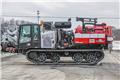Prinoth PANTHER T8, 2020, Tracked dumpers