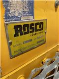 Rosco 9010، 2006، عربات نقل المواد