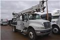 Terex Commander 4047, 2012, Truck mounted drill rig