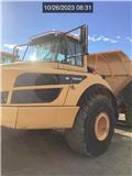 Volvo A 40 G, 2015, Articulated Haulers