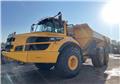 Volvo A 40 G, 2021, Articulated Haulers