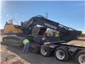Volvo EC250EL, Crawler Excavators, Construction Equipment