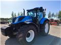 New Holland T 7.260, 2016, Mga traktora