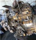 CAT Motor 4cil, Engines
