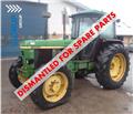 John Deere 3050, Tractors