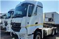 Mercedes-Benz Actros 1851 Gigaspace, 2021, Other trucks