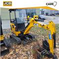 JCB 19 C-IE, 2019, Mini excavators < 7t (Penggali mini)