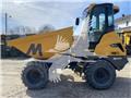 Mecalac 9MDX, 2020, Mga site dumpers