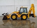 JCB 4 CX, 1999, Baggerlader