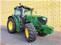 John Deere 6140 R, 2015, Tractors