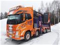 Volvo FH 13 540, 2016, Timber trucks