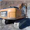 CAT 320 D, 2017, Crawler excavator