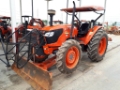Kubota M 7040 DT, 2016, Traktoren
