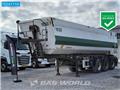 Kempf 3 3 axles 35m3 Steel Tipper, 2018, Tipper semi-trailers