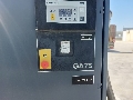 Atlas Copco GA 75, Compresores, Construcción