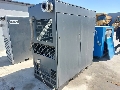 Atlas Copco GA 75, Compresores, Construcción
