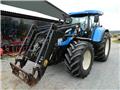 New Holland T 7550, 2007, Tractores