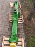 John Deere T 660, 2020, Chassis and suspension