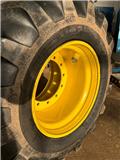 Alliance 710/45-26.5, Tyres, wheels and rims