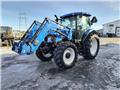 New Holland T 6.140, 2014, Tractores