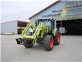 Claas Arion 410 CIS, 2014, Tractors