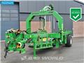 McHale 998, 2002, Bale Wrappers