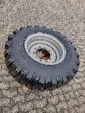 Mitas Reifen 15.5-25 Rad vom Atlas AR95, Reifen, Baumaschinen
