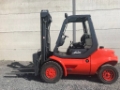 Linde H45D, 2002, Diesel heftrucks
