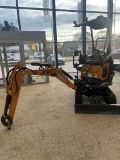 CASE CX 15 EV – billede 1