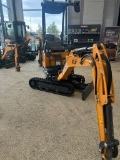 CASE CX 15 EV – billede 2