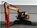 Hitachi ZX 190, 2023, Crawler excavator