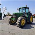 John Deere 6910, 2001, Traktor