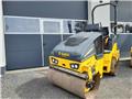Bomag BW 120 AD-5, 2013, Twin drum rollers