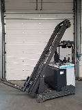 UniCarriers UMS160DTFVRF895, Reachtruck voor hoog niveau, Laden en lossen