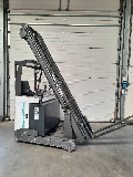 UniCarriers UMS160DTFVRF895, Reachtruck voor hoog niveau, Laden en lossen