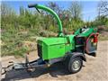 Greenmech ARB 150, 2017, Wood chippers