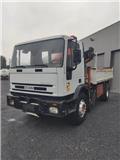Iveco Eurotech 190 E27, 1996, Dump Trucks