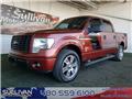 Ford F 150, 2014, Caja abierta/laterales abatibles
