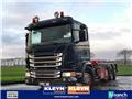 Scania G 450, 2014, Camiones con chasís y cabina