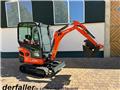 Kubota KX 018-4, 2017, Mini excavators < 7t (Mini diggers)