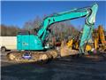 Kobelco SK 140 SR LC, 2017, Crawler excavators