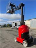 Manitou 100 VJR, 2014, Used Personnel lifts and access elevators