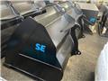 SE Equipment Ny 3,5m3 grusskopa med bultat stål, 2023, Cargadoras sobre ruedas
