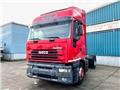 Iveco Eurostar 440.43 T/P HIGH ROOF (ZF16 MANUAL GEARBOX، 2001، وحدات الجر