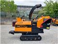 Forst TR6D (42 hp), 2021, Wood chippers