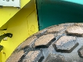 Ammann ASC 150 HX, Single drum rollers, Construction