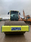 Ammann ASC 150 HX, Single drum rollers, Construction