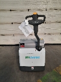 UniCarriers PLL180, Electro-pallettrucks, Laden en lossen