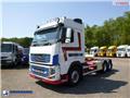 Volvo FM16 600 6x4 Euro 5 chassis + Retarder, 2013, Cab & Chassis Trucks